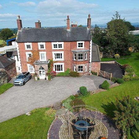 Вилла Heath View Cheddleton Экстерьер фото