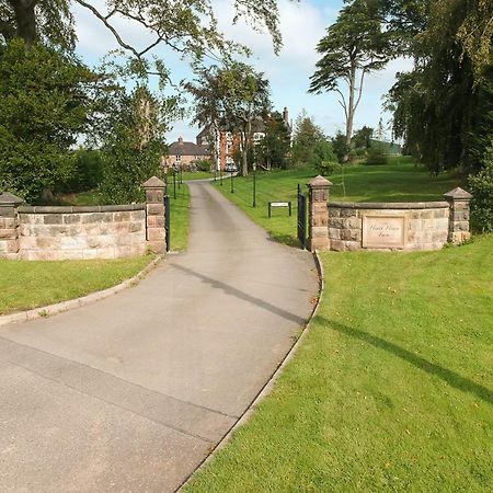 Вилла Heath View Cheddleton Экстерьер фото