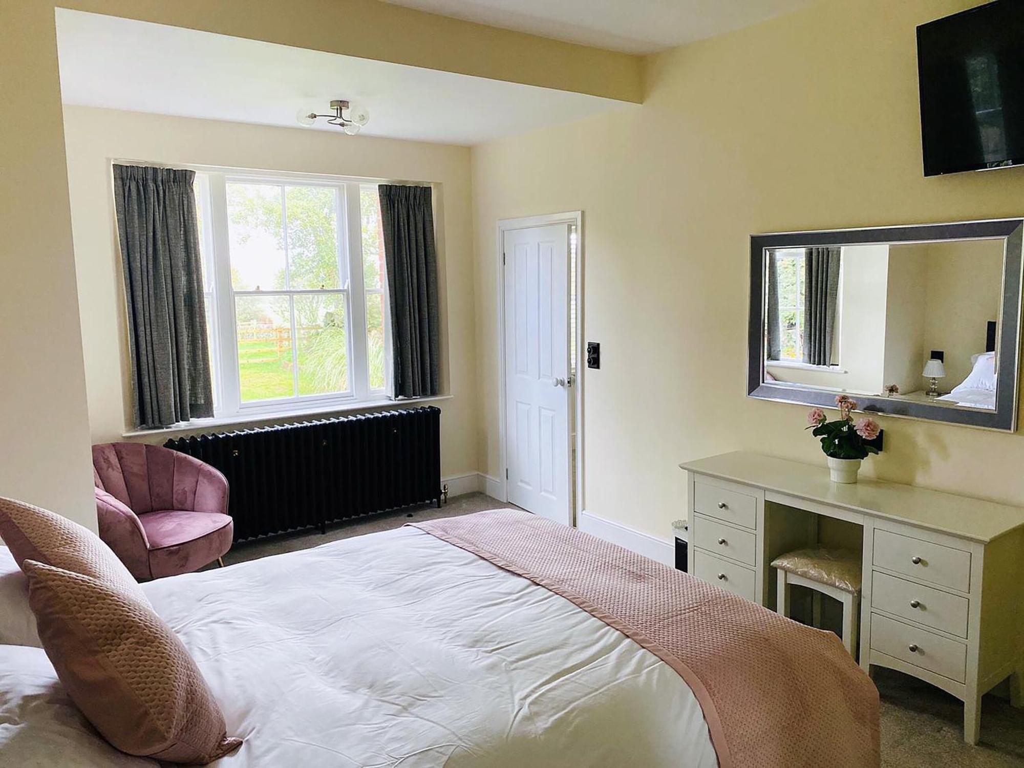 Вилла Heath View Cheddleton Экстерьер фото
