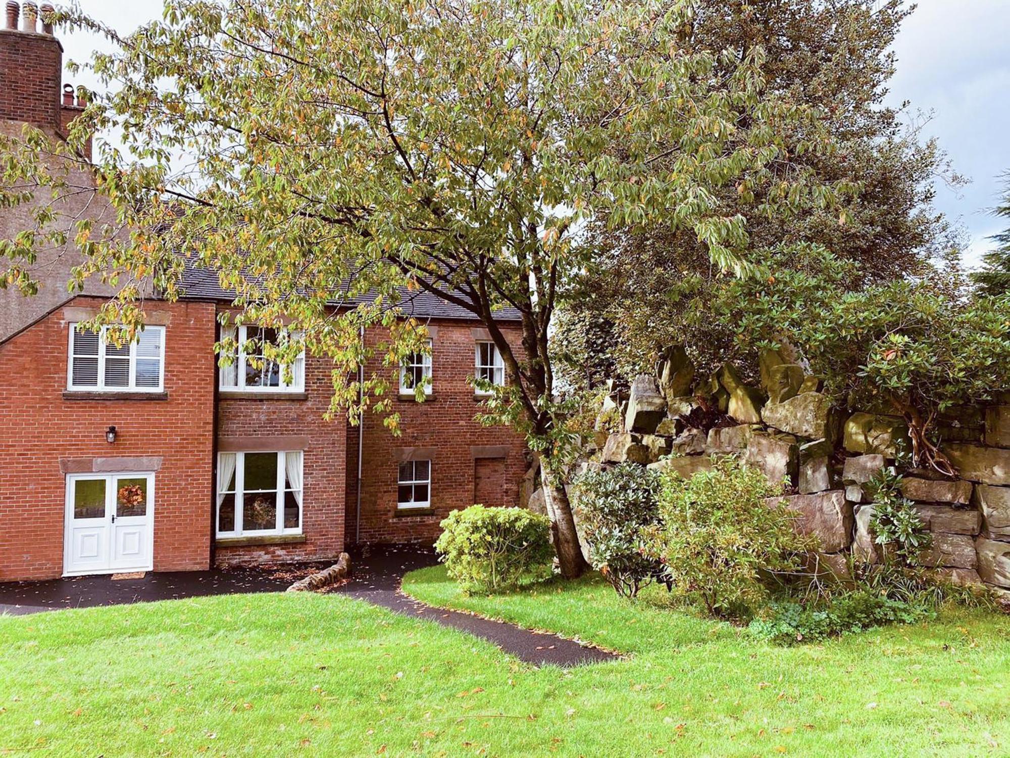 Вилла Heath View Cheddleton Экстерьер фото